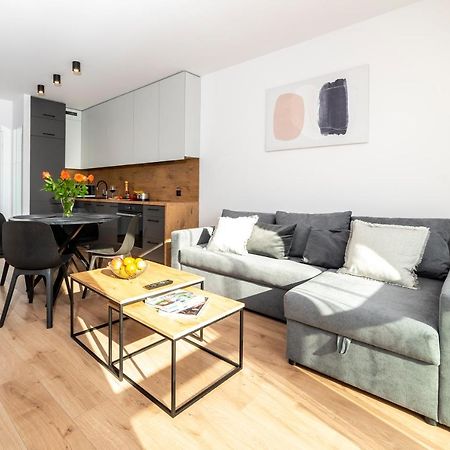 Apartament Nakielska 46A Lux 40M2 Bydgoszcz Eksteriør billede