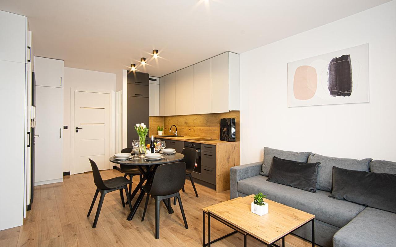 Apartament Nakielska 46A Lux 40M2 Bydgoszcz Eksteriør billede