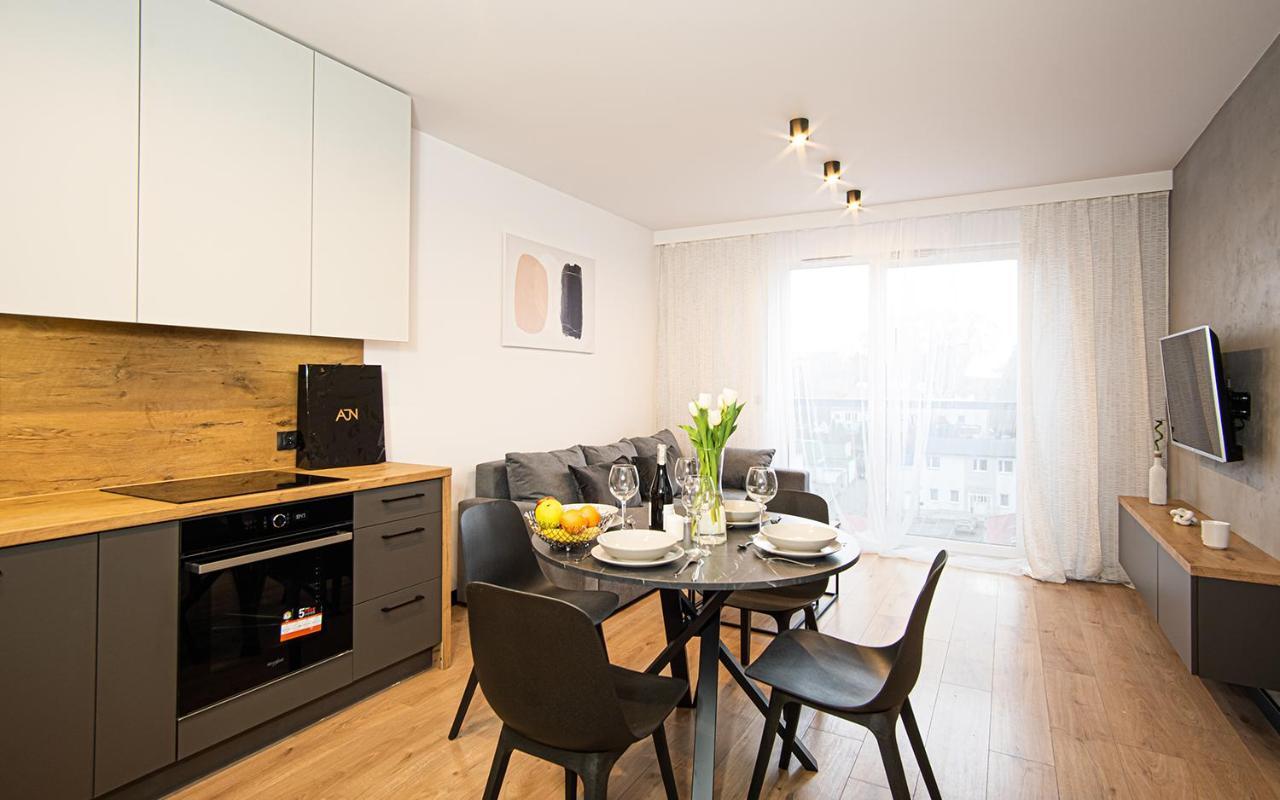 Apartament Nakielska 46A Lux 40M2 Bydgoszcz Eksteriør billede