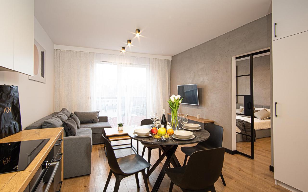 Apartament Nakielska 46A Lux 40M2 Bydgoszcz Eksteriør billede