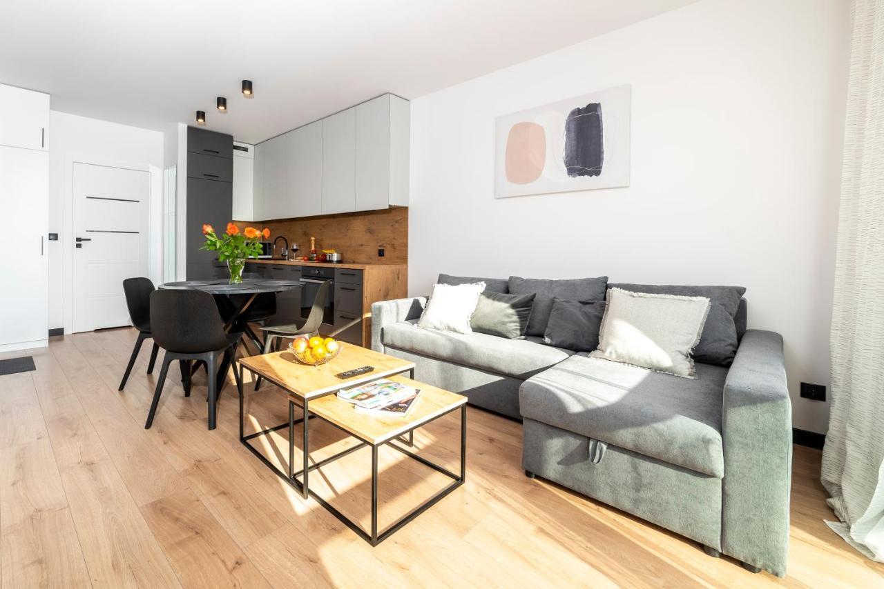 Apartament Nakielska 46A Lux 40M2 Bydgoszcz Eksteriør billede