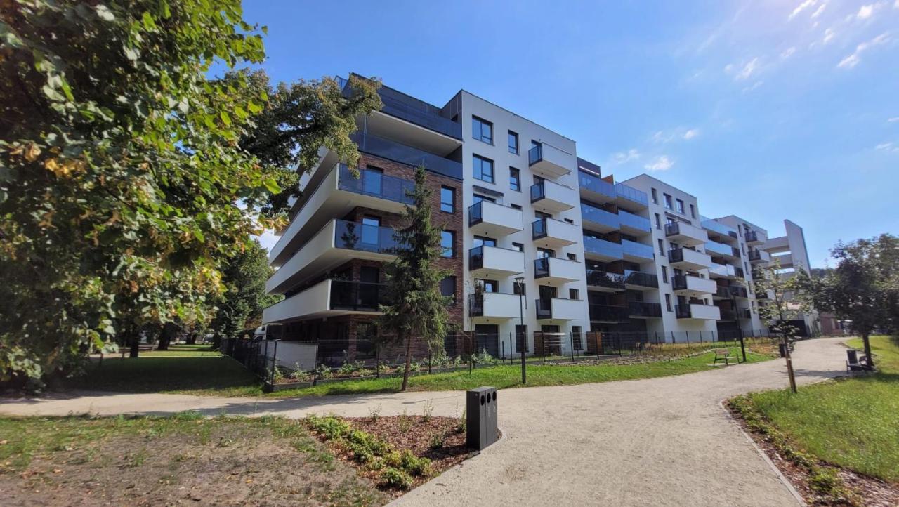 Apartament Nakielska 46A Lux 40M2 Bydgoszcz Eksteriør billede