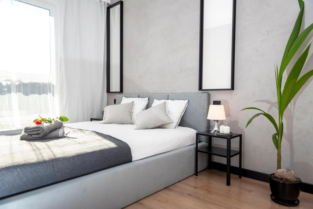 Apartament Nakielska 46A Lux 40M2 Bydgoszcz Eksteriør billede