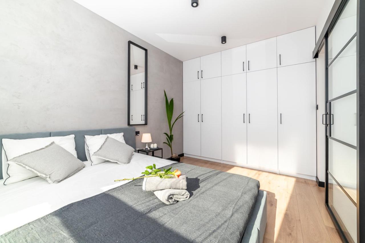 Apartament Nakielska 46A Lux 40M2 Bydgoszcz Eksteriør billede