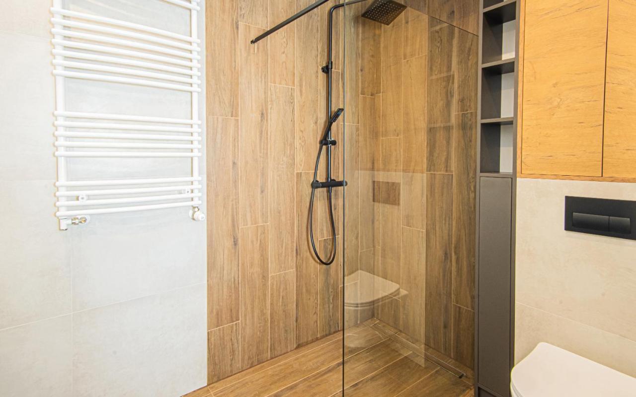 Apartament Nakielska 46A Lux 40M2 Bydgoszcz Eksteriør billede