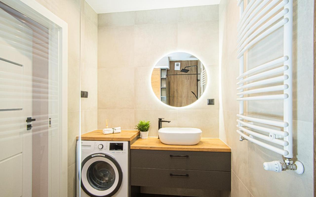Apartament Nakielska 46A Lux 40M2 Bydgoszcz Eksteriør billede