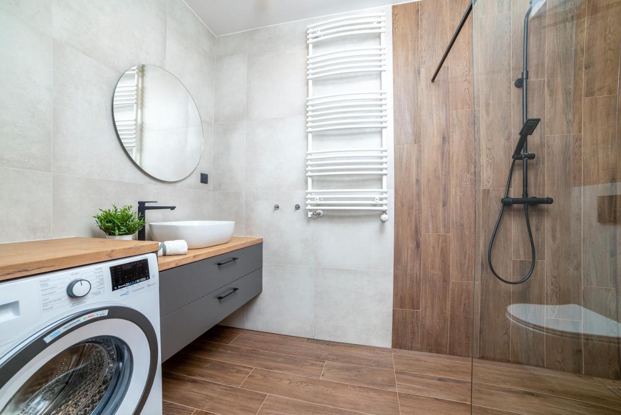 Apartament Nakielska 46A Lux 40M2 Bydgoszcz Eksteriør billede
