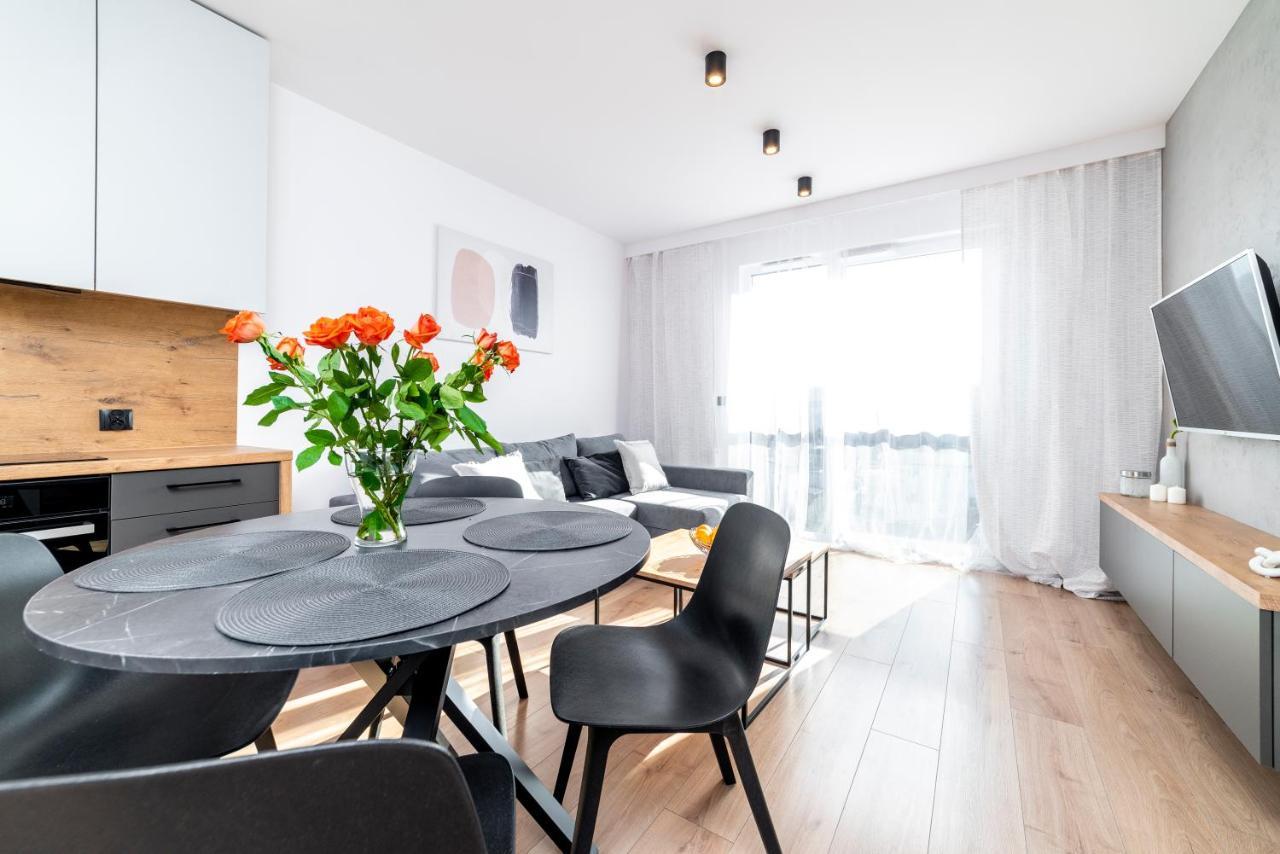 Apartament Nakielska 46A Lux 40M2 Bydgoszcz Eksteriør billede