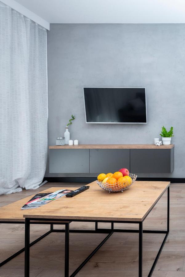 Apartament Nakielska 46A Lux 40M2 Bydgoszcz Eksteriør billede