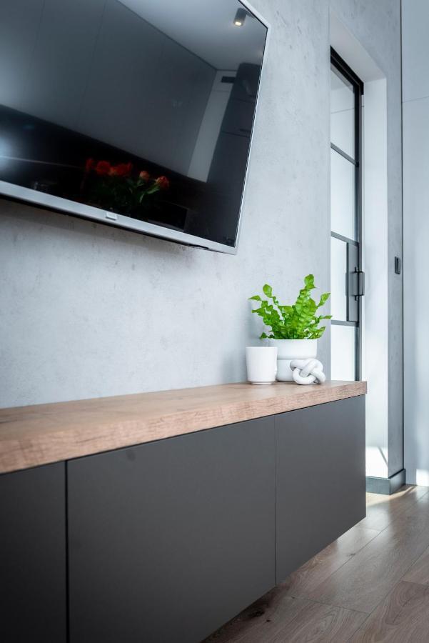 Apartament Nakielska 46A Lux 40M2 Bydgoszcz Eksteriør billede