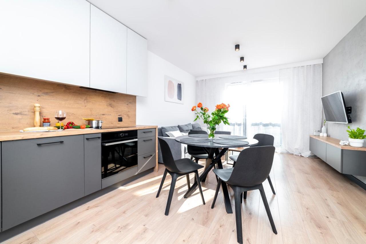 Apartament Nakielska 46A Lux 40M2 Bydgoszcz Eksteriør billede