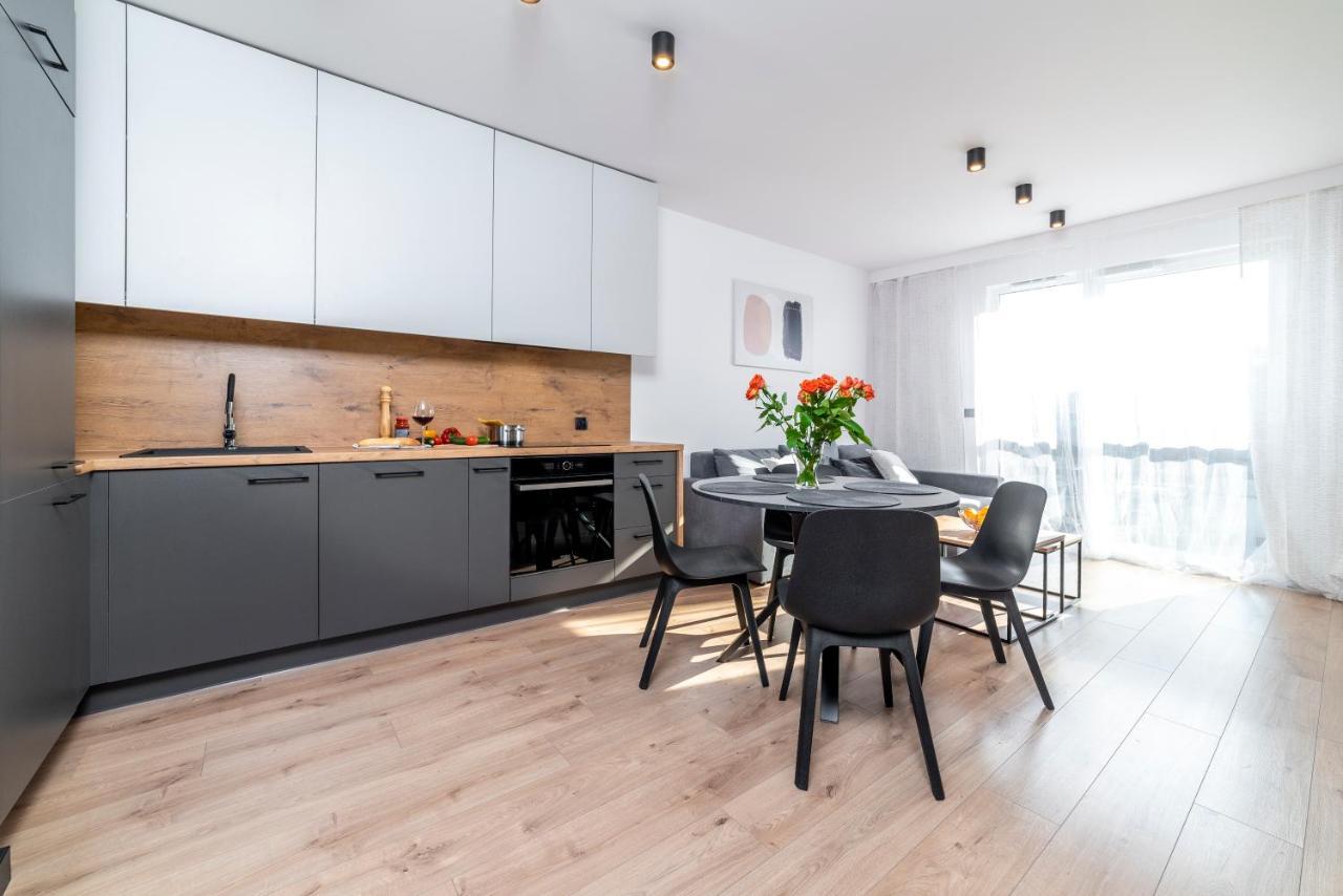 Apartament Nakielska 46A Lux 40M2 Bydgoszcz Eksteriør billede