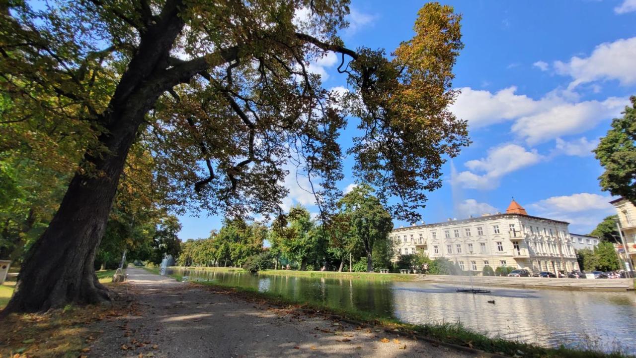 Apartament Nakielska 46A Lux 40M2 Bydgoszcz Eksteriør billede