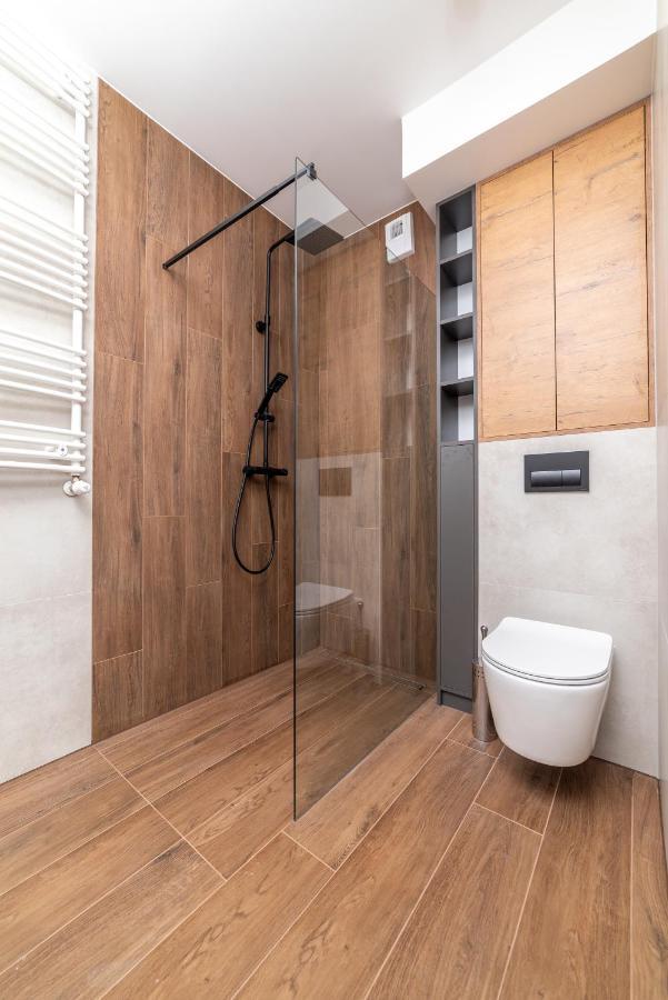 Apartament Nakielska 46A Lux 40M2 Bydgoszcz Eksteriør billede