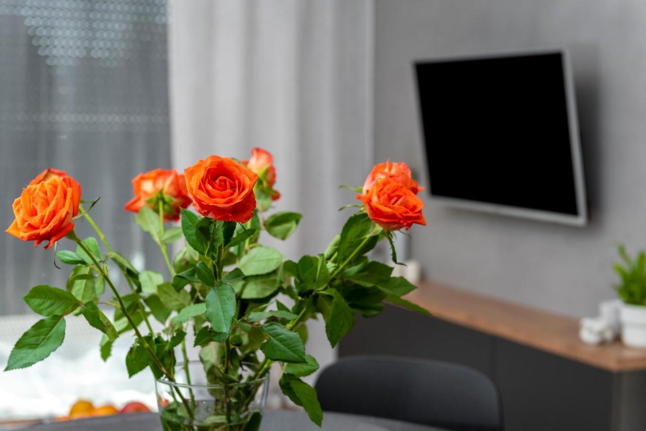 Apartament Nakielska 46A Lux 40M2 Bydgoszcz Eksteriør billede