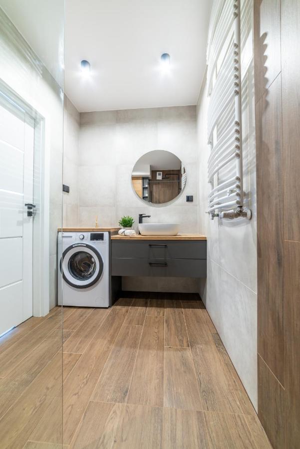Apartament Nakielska 46A Lux 40M2 Bydgoszcz Eksteriør billede