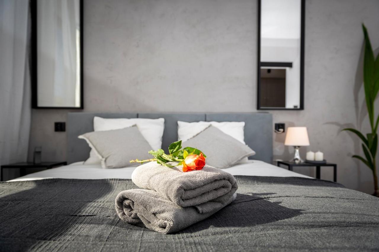 Apartament Nakielska 46A Lux 40M2 Bydgoszcz Eksteriør billede