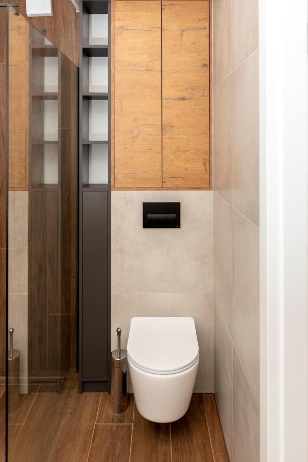 Apartament Nakielska 46A Lux 40M2 Bydgoszcz Eksteriør billede