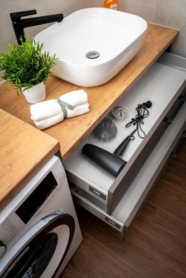 Apartament Nakielska 46A Lux 40M2 Bydgoszcz Eksteriør billede