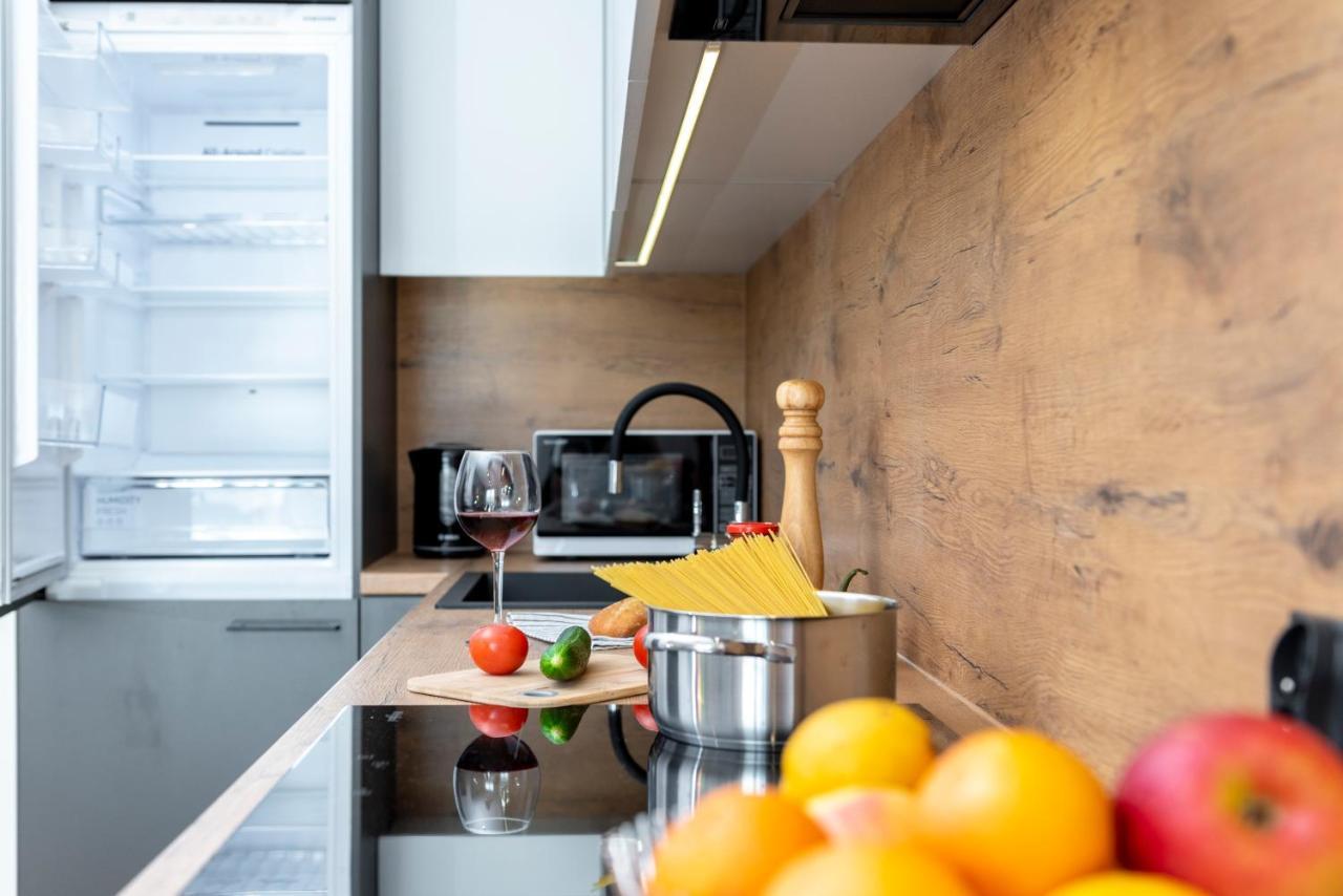 Apartament Nakielska 46A Lux 40M2 Bydgoszcz Eksteriør billede