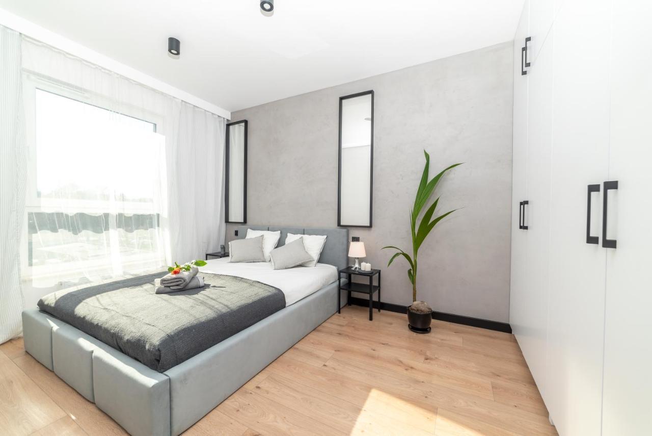 Apartament Nakielska 46A Lux 40M2 Bydgoszcz Eksteriør billede