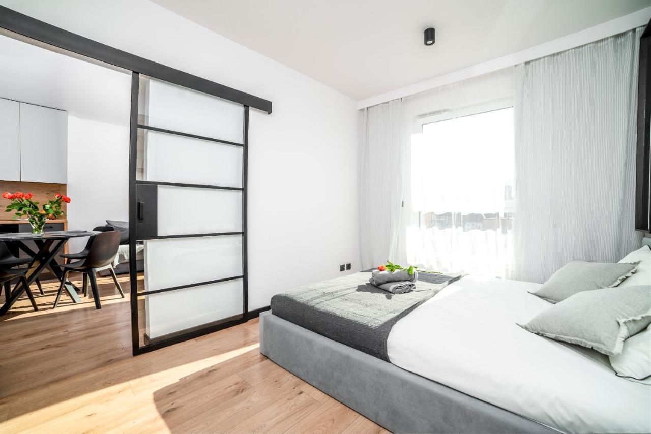 Apartament Nakielska 46A Lux 40M2 Bydgoszcz Eksteriør billede